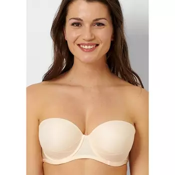 Бюстгальтер-бандо LaRedoute