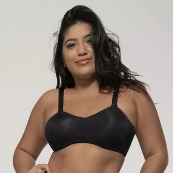 Бюстгальтер-бандо LaRedoute