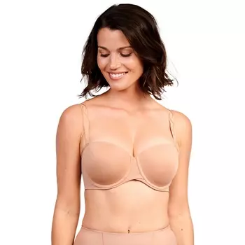 Бюстгальтер-бандо LaRedoute