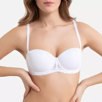 Бюстгальтер-бандо LaRedoute