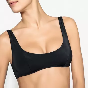 Бюстгальтер-бандо от купальника