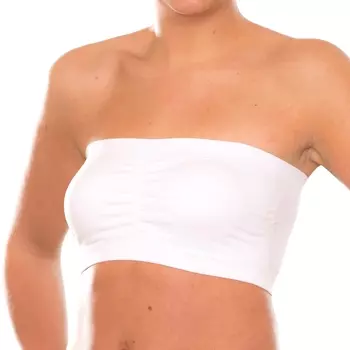 Бюстгальтер-бандо с эффектом пуш-ап