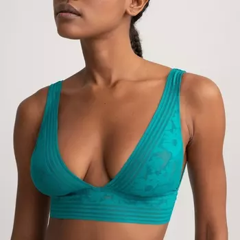 Бюстгальтер-бралетт LA REDOUTE COLLECTIONS