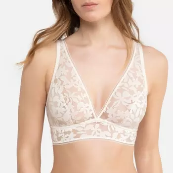 Бюстгальтер-бралетт LA REDOUTE COLLECTIONS