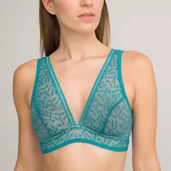 Бюстгальтер-бралетт LaRedoute