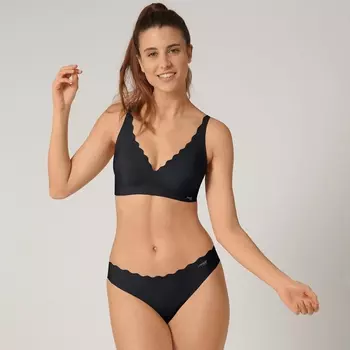 Бюстгальтер-бралетт LaRedoute