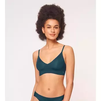 Бюстгальтер-бралетт LaRedoute