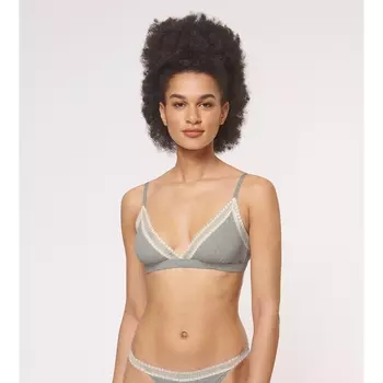 Бюстгальтер-бралетт LaRedoute