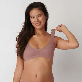 Бюстгальтер-бралетт LaRedoute