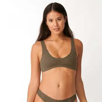 Бюстгальтер-бралетт LaRedoute