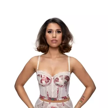 Бюстгальтер-бюстье DORINA