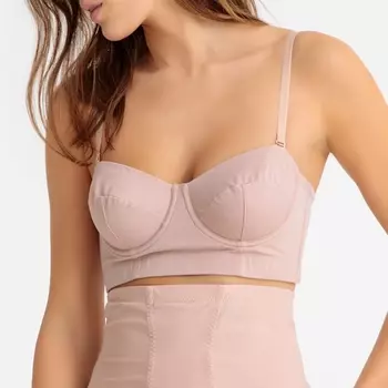 Бюстгальтер-бюстье LA REDOUTE COLLECTIONS
