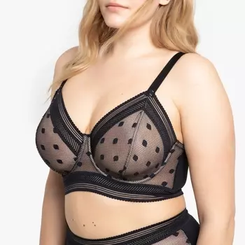 Бюстгальтер-бюстье La Redoute