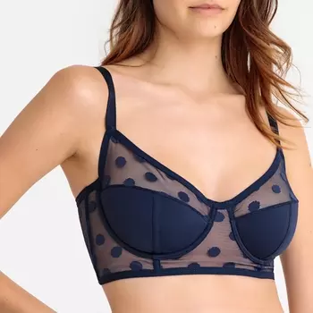 Бюстгальтер-бюстье LaRedoute