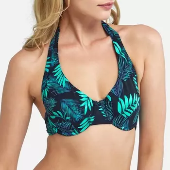 Бюстгальтер-фуляр LaRedoute