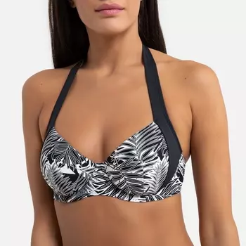 Бюстгальтер-фуляр LaRedoute