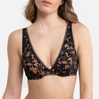 Бюстгальтер-фуляр LaRedoute