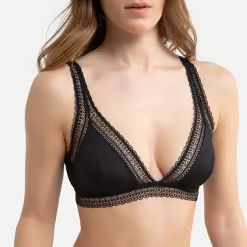 Бюстгальтер-фуляр LaRedoute