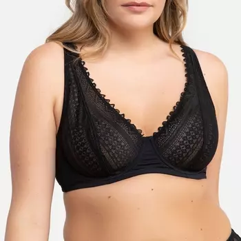 Бюстгальтер-фуляр LaRedoute