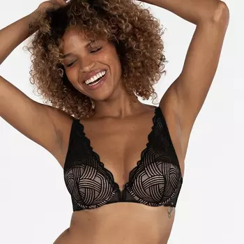 Бюстгальтер-фуляр LaRedoute