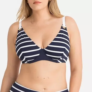 Бюстгальтер-фуляр LaRedoute