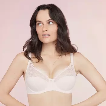 Бюстгальтер-фуляр LaRedoute