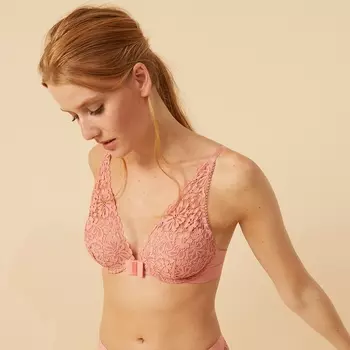 Бюстгальтер-фуляр LaRedoute