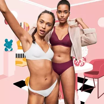 Бюстгальтер LaRedoute