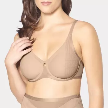 Бюстгальтер-минимайзер La Redoute