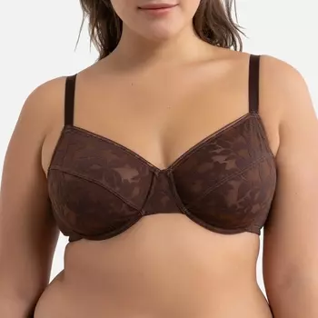 Бюстгальтер-минимайзер LaRedoute