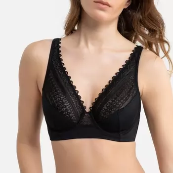 Бюстгальтер-минимайзер LaRedoute