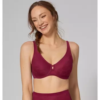 Бюстгальтер-минимайзер LaRedoute