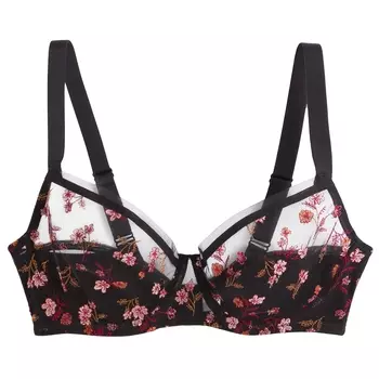 Бюстгальтер-минимайзер LaRedoute