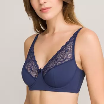 Бюстгальтер-минимайзер LaRedoute