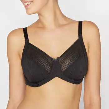 Бюстгальтер-минимайзер LaRedoute