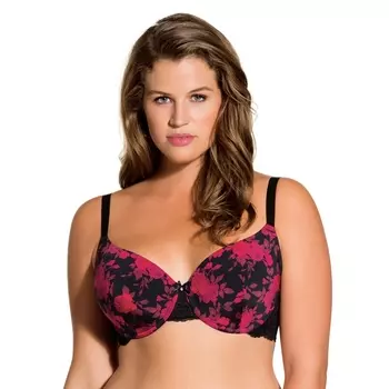 Бюстгальтер облегающий Adèle