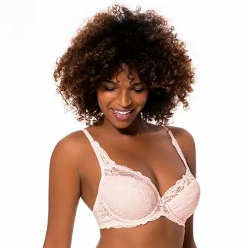 Бюстгальтер облегающий Angie