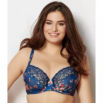 Бюстгальтер облегающий Diane