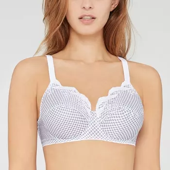 Бюстгальтер облегающий Emily