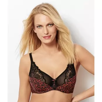 Бюстгальтер облегающий Leopoldine