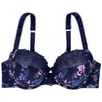 Бюстгальтер облегающий с рисунком Alessa