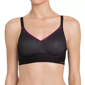 Бюстгальтер облегающий Tri Action Free Motion