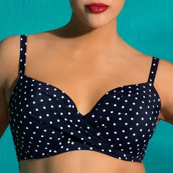 Бюстгальтер от купальника облегающий Palm Springs