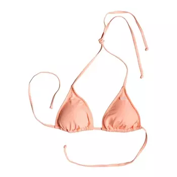 Бюстгальтер от купальника треугольной формы