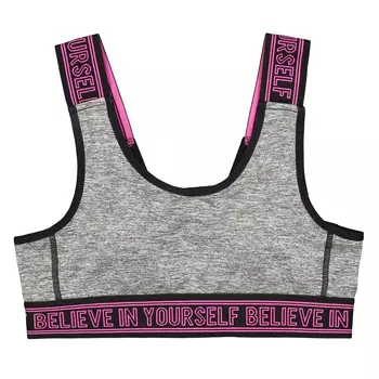 Бюстгальтер спортивный, 10-18 лет