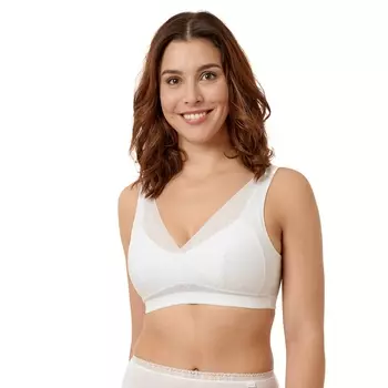 Бюстгальтер-топ LaRedoute