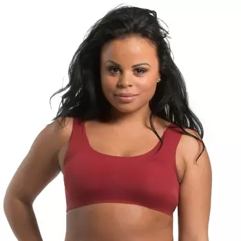 Бюстгальтер-топ LaRedoute