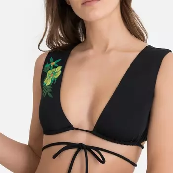 Бюстгальтер-топ LaRedoute