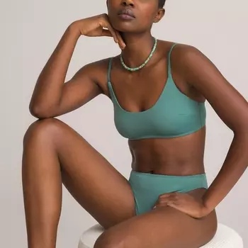 Бюстгальтер-топ LaRedoute