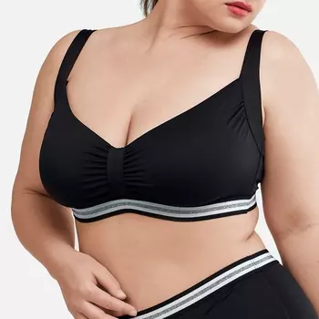 Бюстгальтер-топ LaRedoute